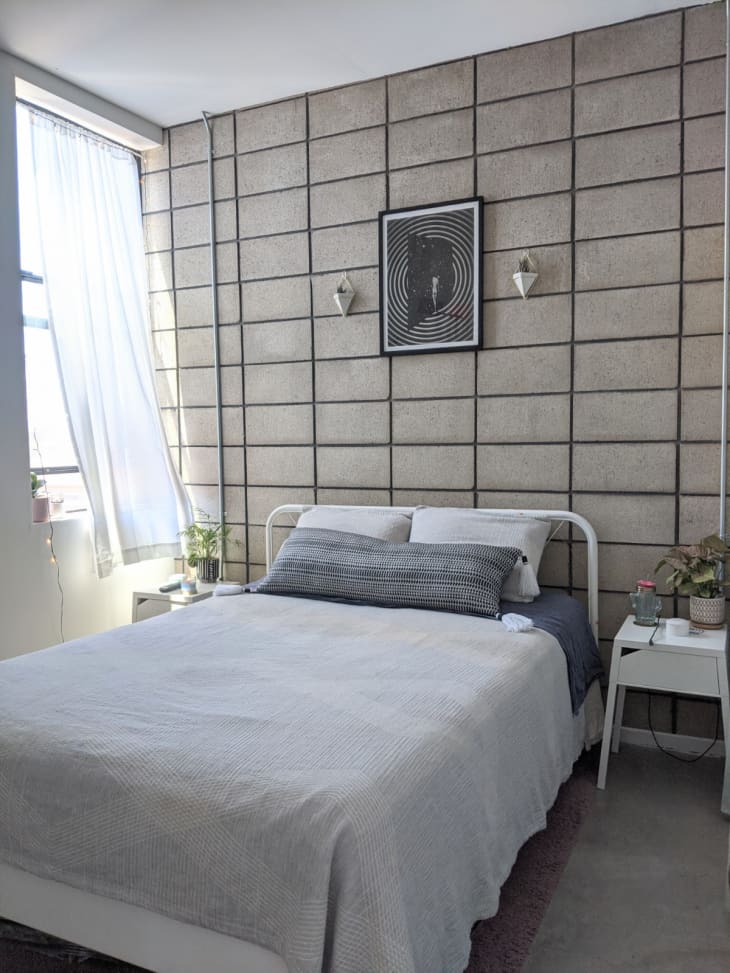 Small Industrial San Diego Apartment | Apartment Therapy